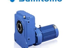 Motor Sumitomo Cyclo Helical BuddyBox Series