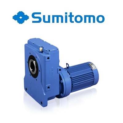 Motor Sumitomo Cyclo Helical BuddyBox Series