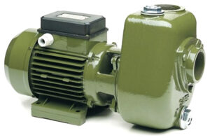 High Flow / High Head Pumps SAER