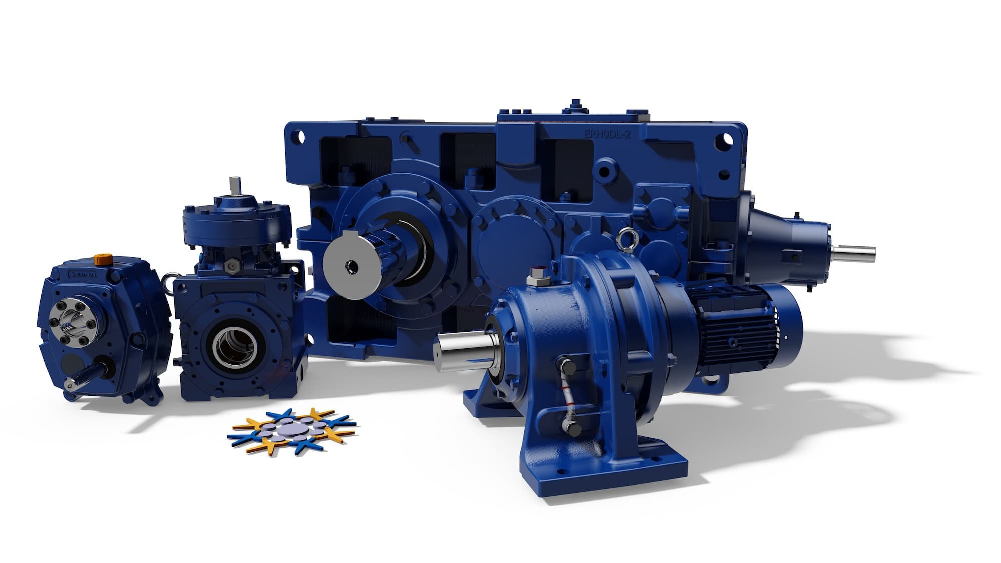 Cyclo® HBB / Helical BuddyBox spec