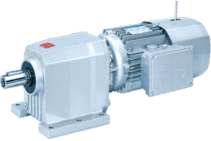 C Series - Động Cơ Giảm Tốc Trục Thẳng (Đồng Trục)