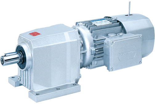 C Series - Động Cơ Giảm Tốc Trục Thẳng (Đồng Trục)
