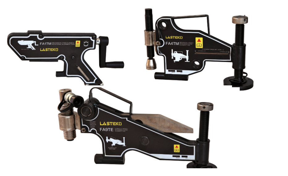 Bộ căn chỉnh mặt bích (Flange Alignment Tools)