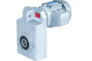 F Series - Động Cơ Giảm Tốc Song Song