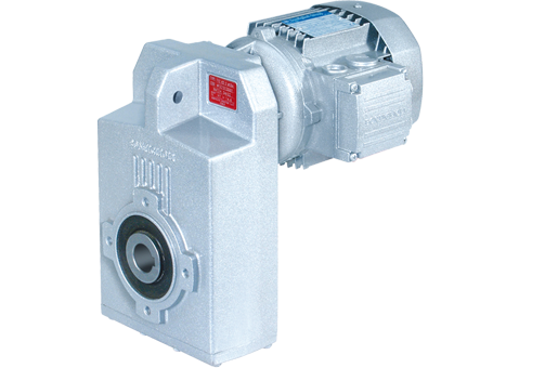 F Series - Động Cơ Giảm Tốc Song Song