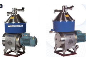 Máy Ly Tâm Xả Bã Bằng Tay – MACFUGE Manual Discharge Centrifuge